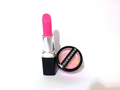 Pink Cottoncandy & Glitter