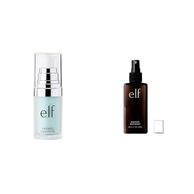 Hydrating Face Primer & Makeup Mist Set