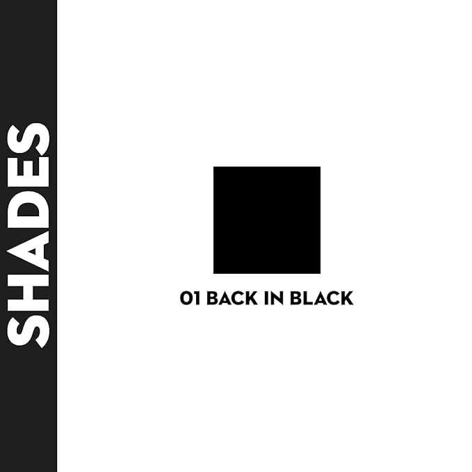 01 Back In Black (Black)
