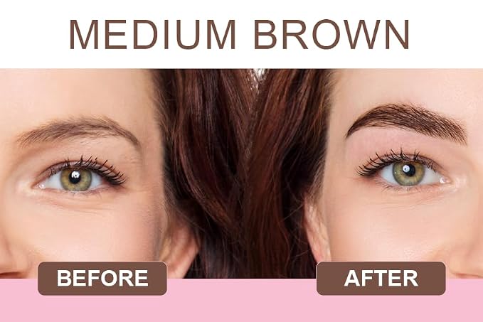 Medium Brown