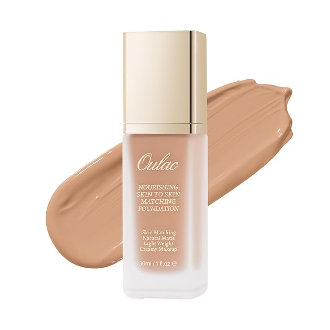 (9.5) Peach tone for medium skin