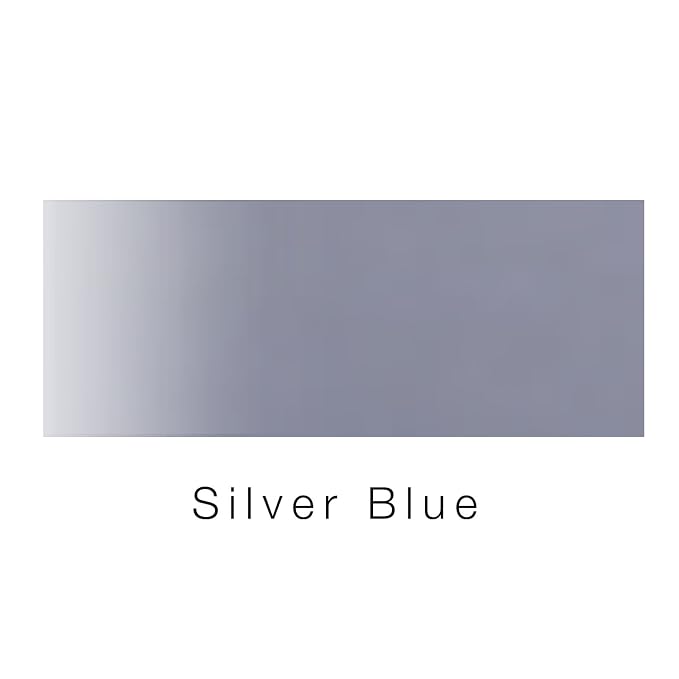 Silver Blue