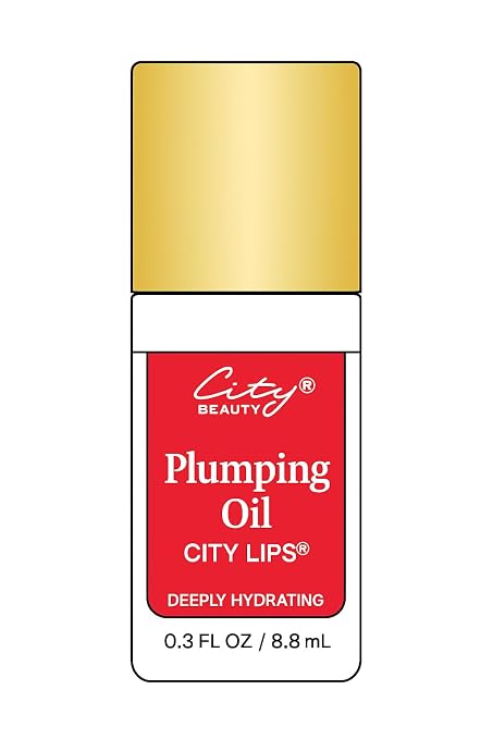 Plumping Lip Oil - Sangria