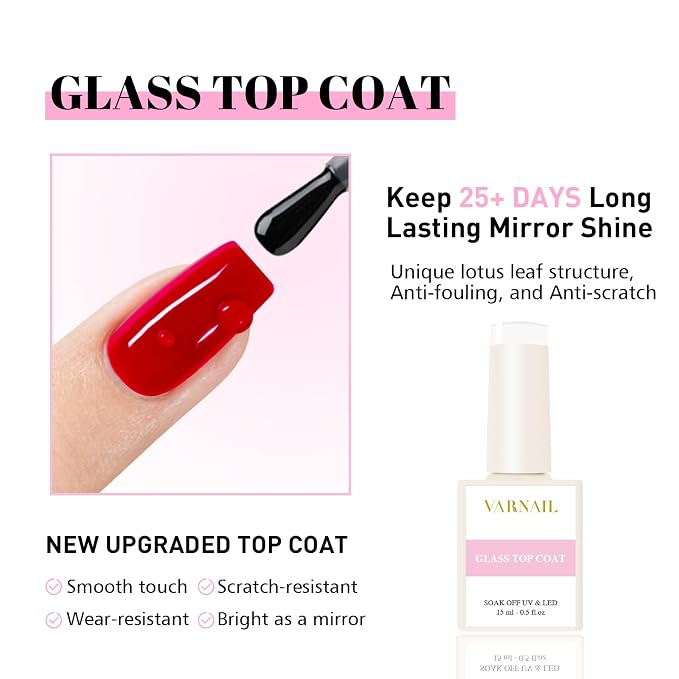 Glass Top Coat