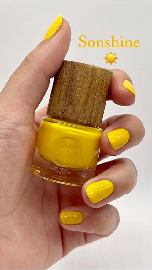 Sonshine (Bright Yellow)