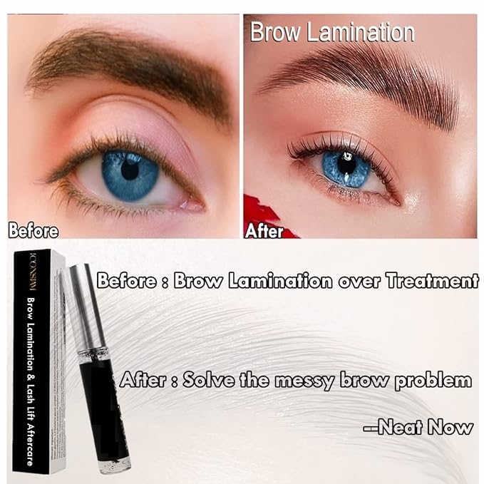 Serum&Keratin Boost (Lash+Brow)