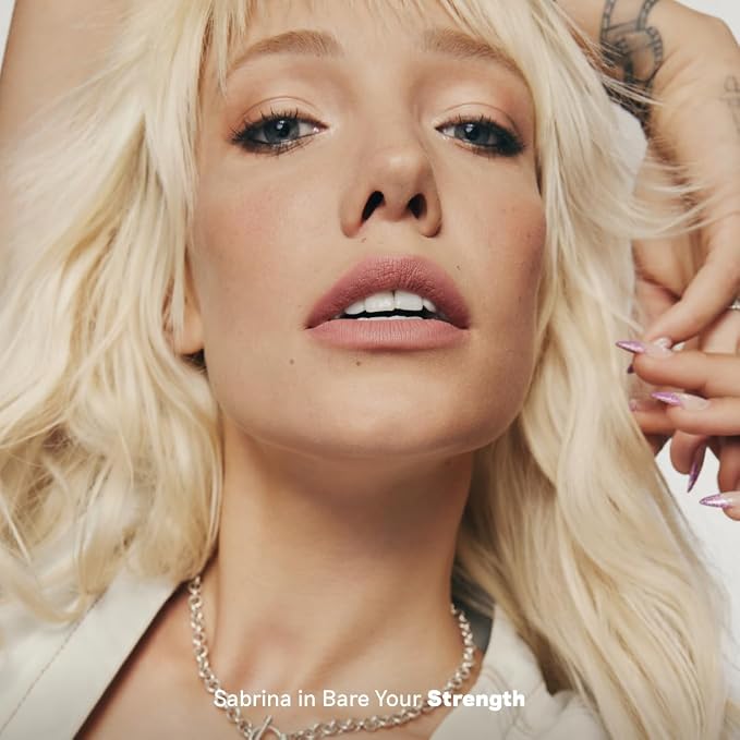 Strength | Medium Pink Nude