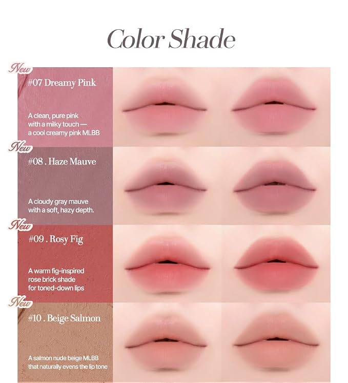 10. Beige Salmon