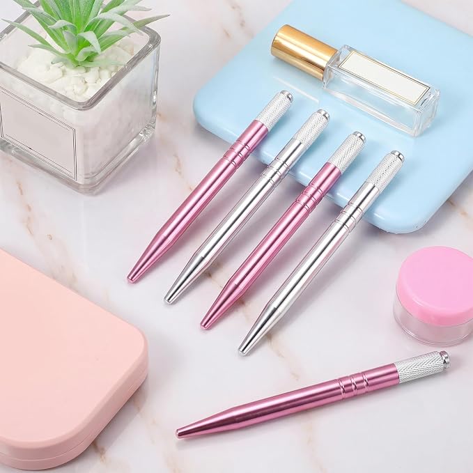 Silver, Pink