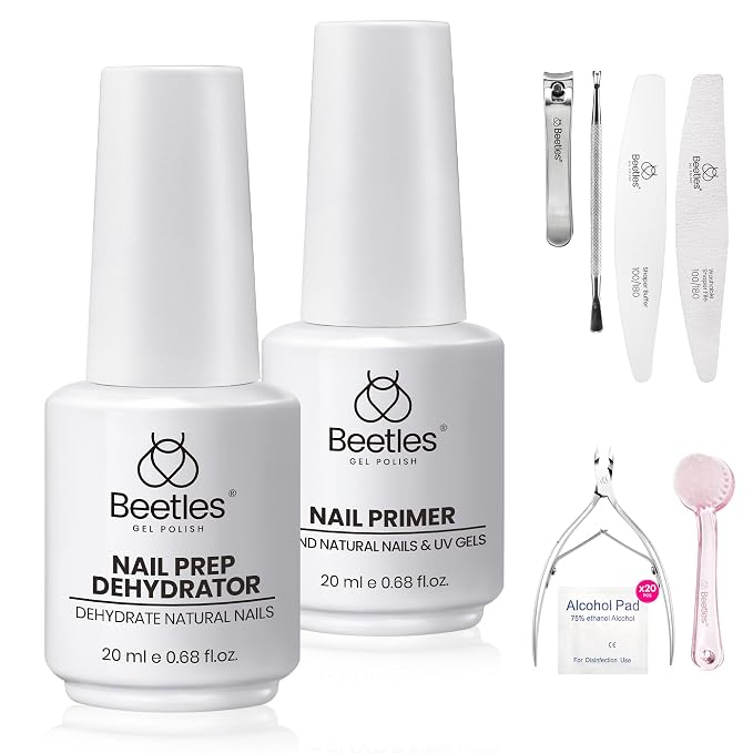 Nail Prep Kit
