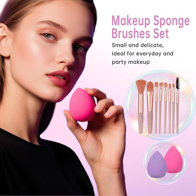 Teens Girls Medium Makeup Set