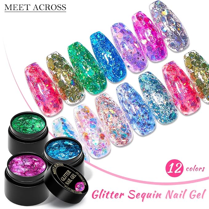 Shiny Sequins