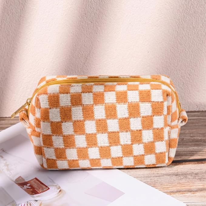 Yellow checkered