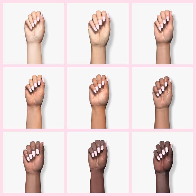 X-Dark Pink Dip Powder