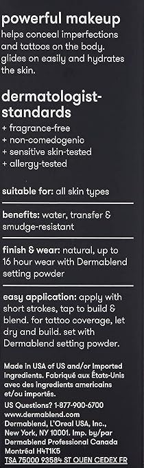 80W Brown: For deep brown skin with neutral undertones