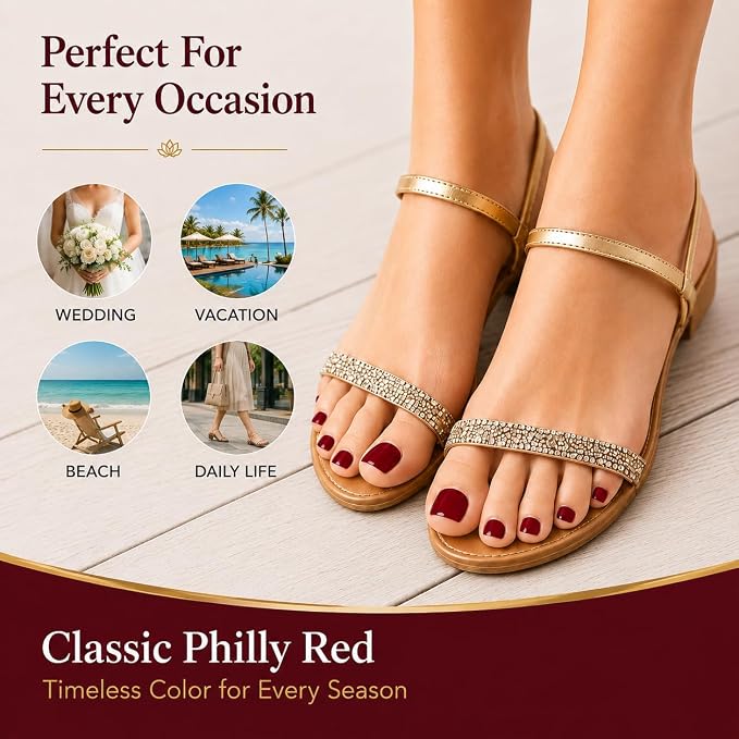 Philly Red