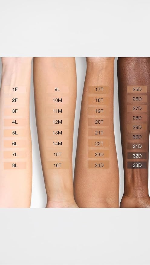 4L - Light with Neutral Undertones
