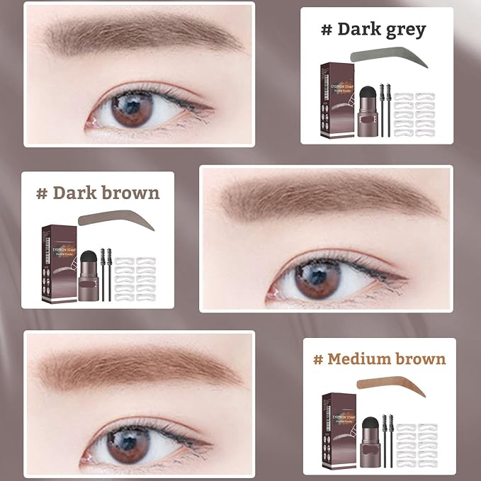 Medium Brown