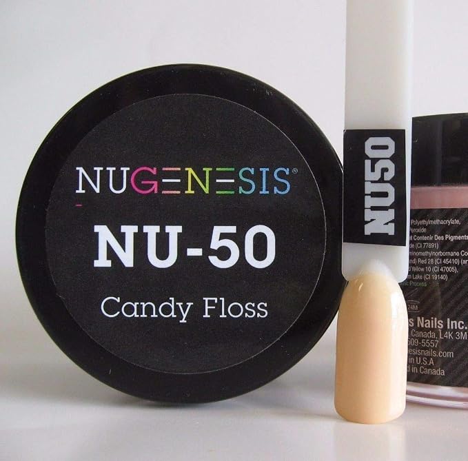 NU50 CANDY FLOSS