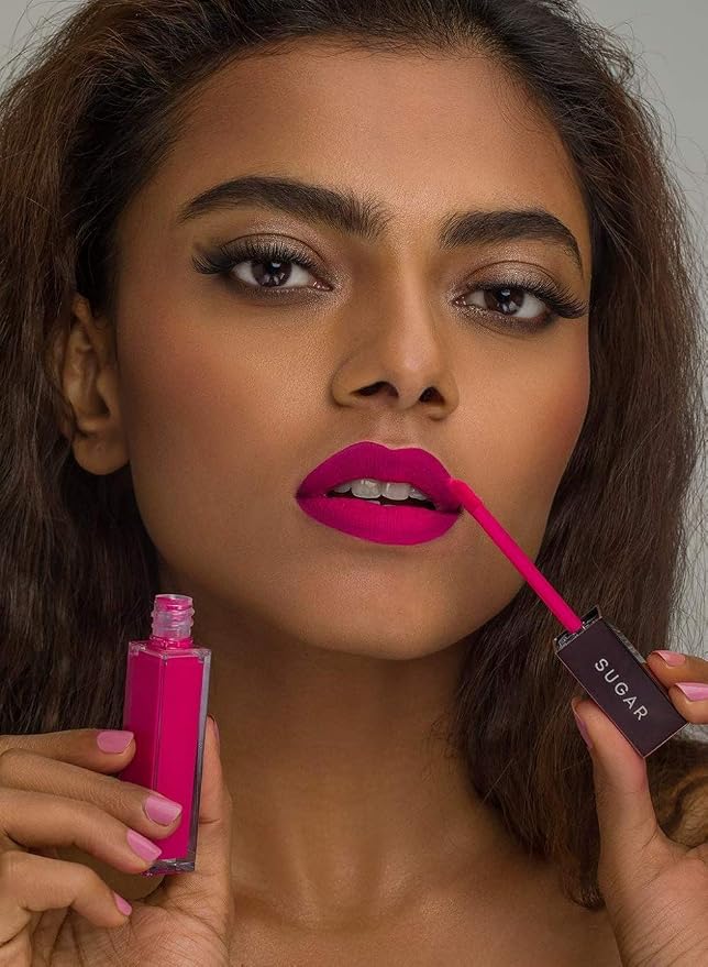 12 Talitha (Bright magenta with red undertones)