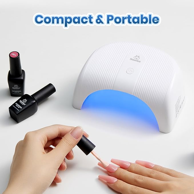 UV Curing Lamp White Shell