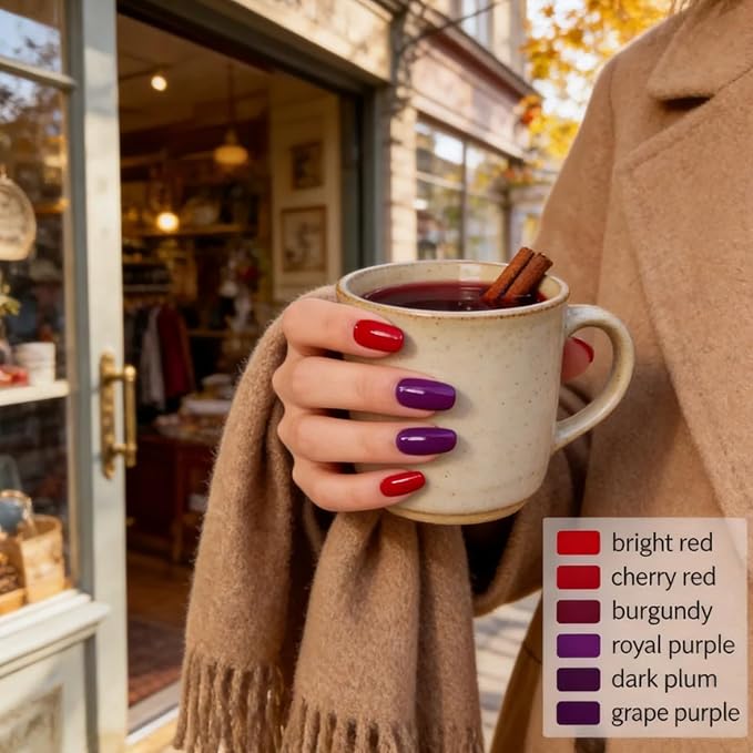 Red purple