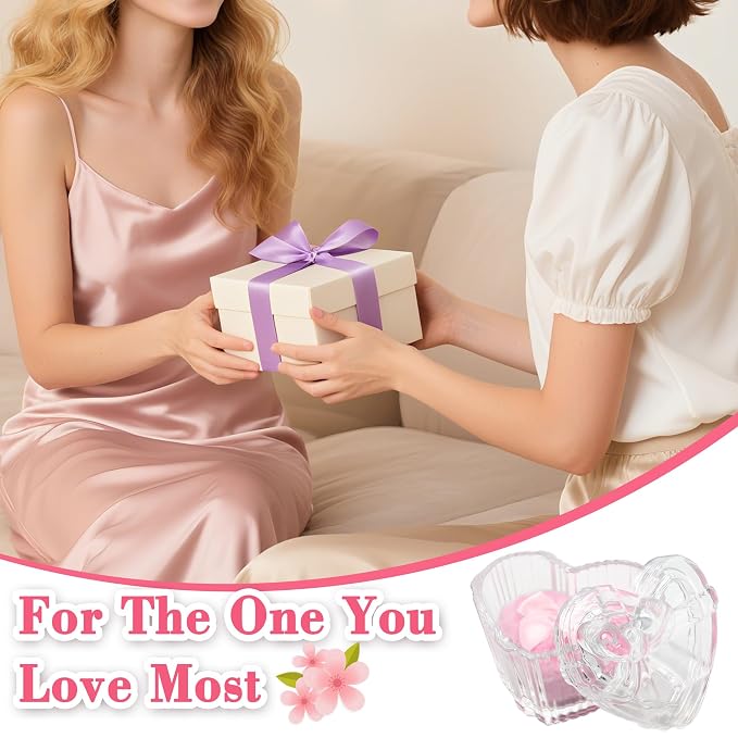 White, Pink, Transparent