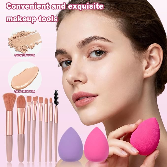 Red Lyg Makeup Gift Kit