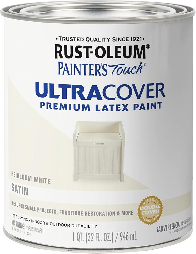 Satin Heirloom White
