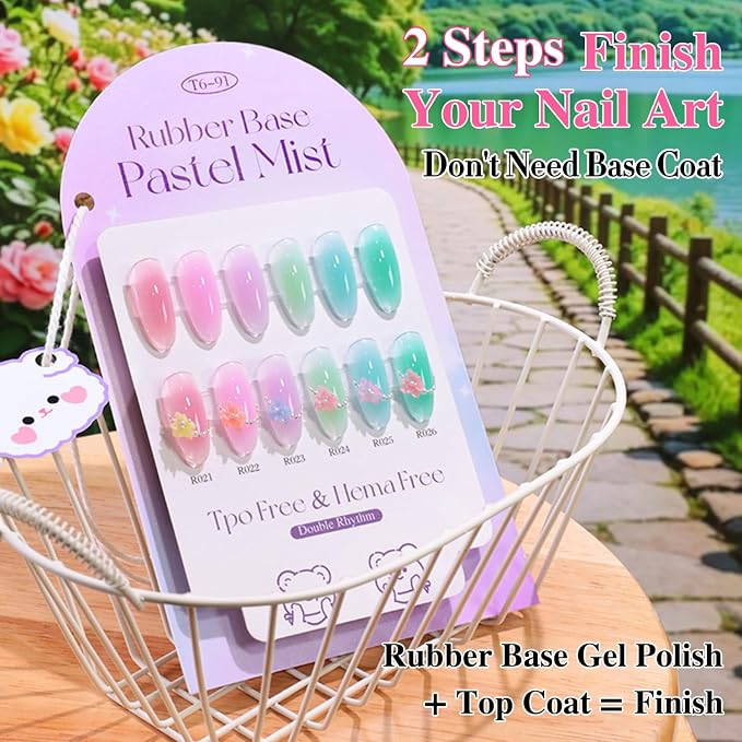 Pastel Mint