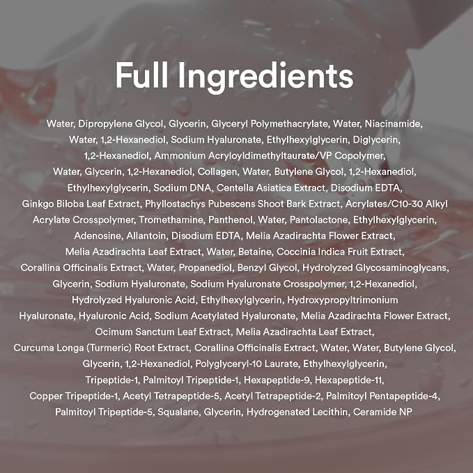 Vegan PDRN (Firming Jelly)