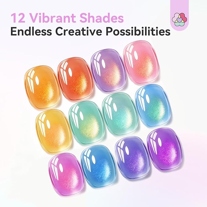 Vibrant Range