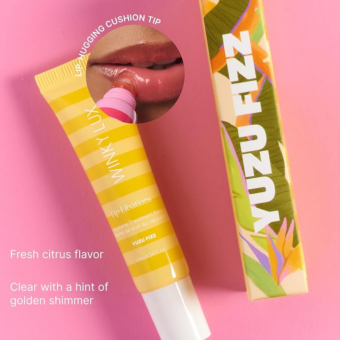 Yuzu Fizz Shimmer Shine
