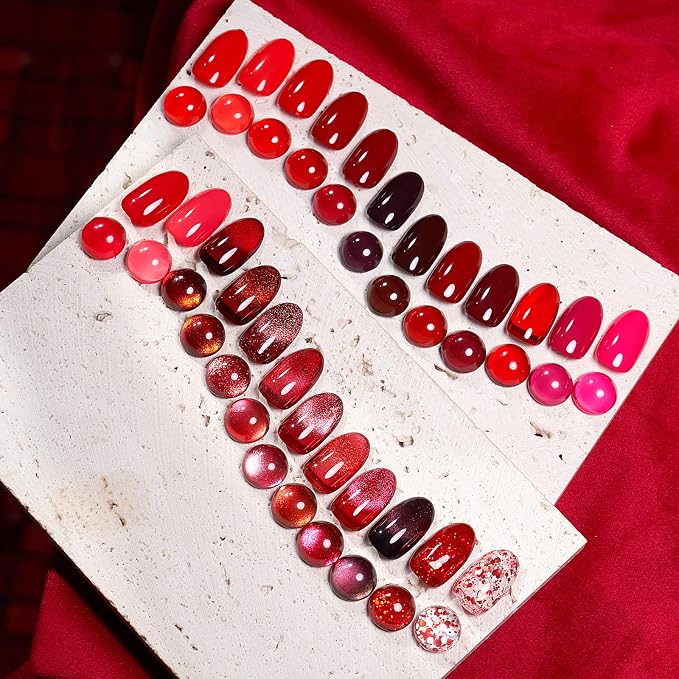 30PCS Cat eye set