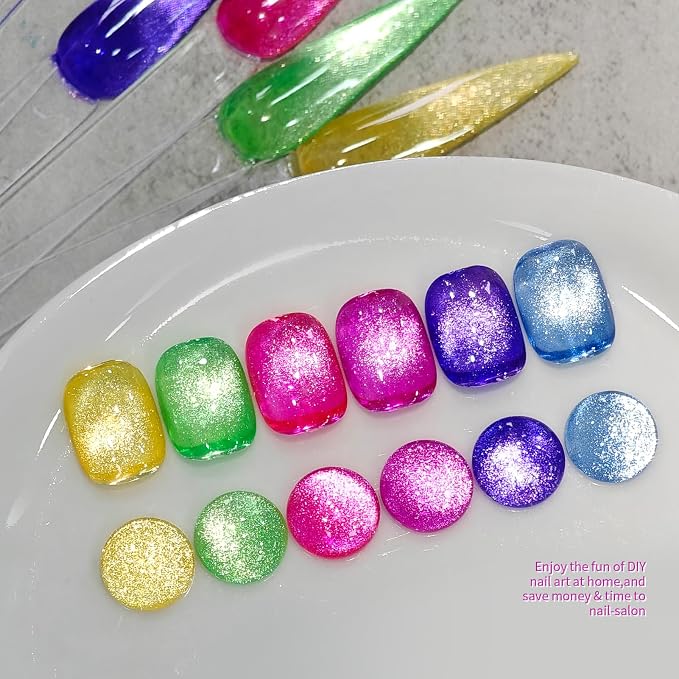 Colorful Elves