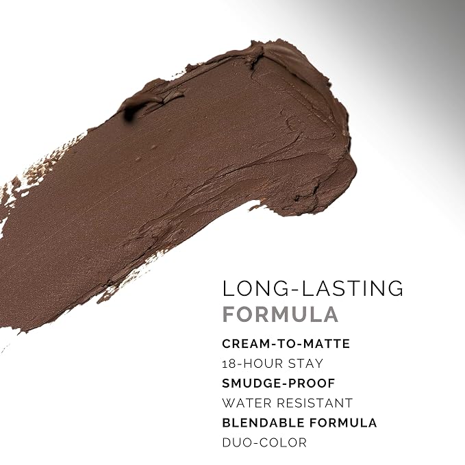 medium brown / brown