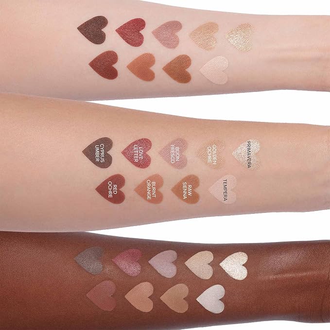 Medium Brown Duo