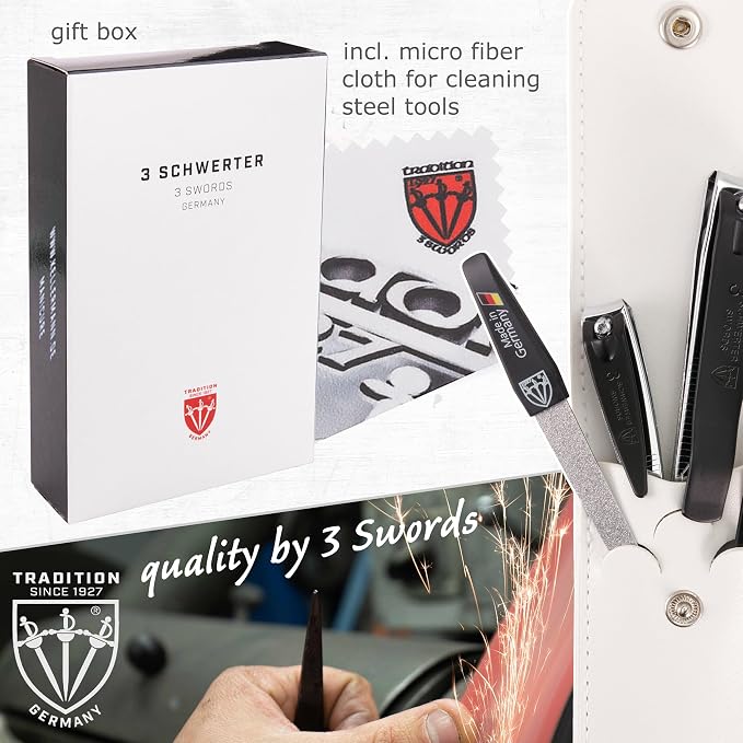 White - Black Tools