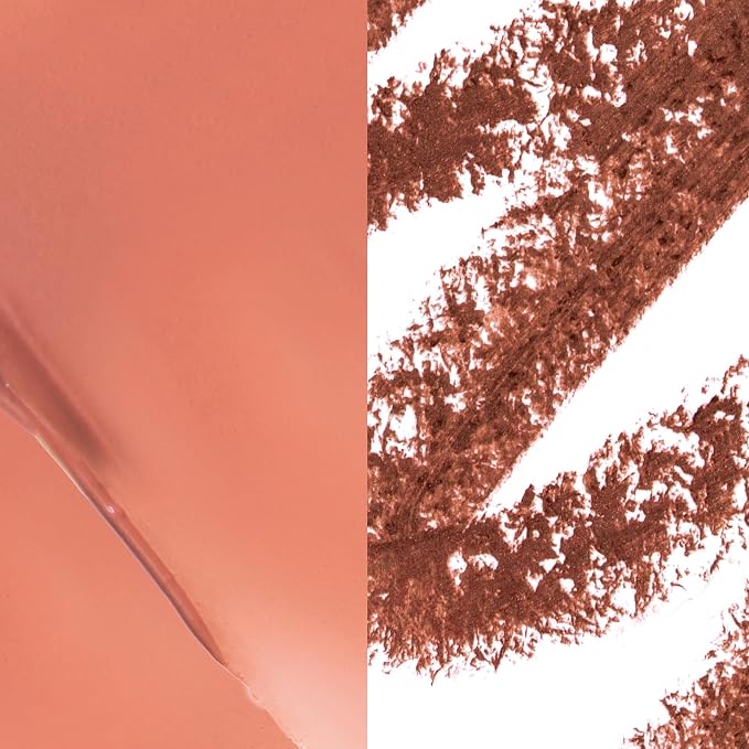 Rosewood Nude and Nostalgic Neutral