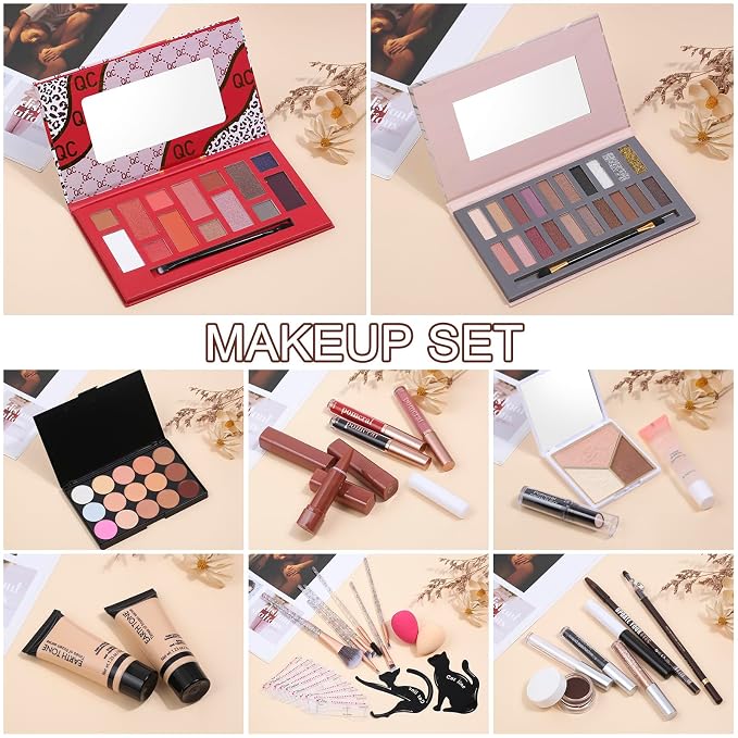 14 & 20 Color eyeshaow Kit