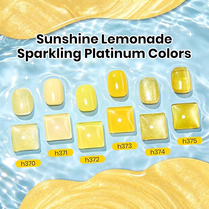 Sunshine Lemonade