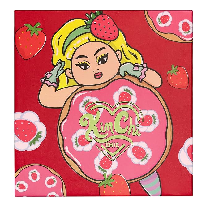 02 Strawberries & Cream