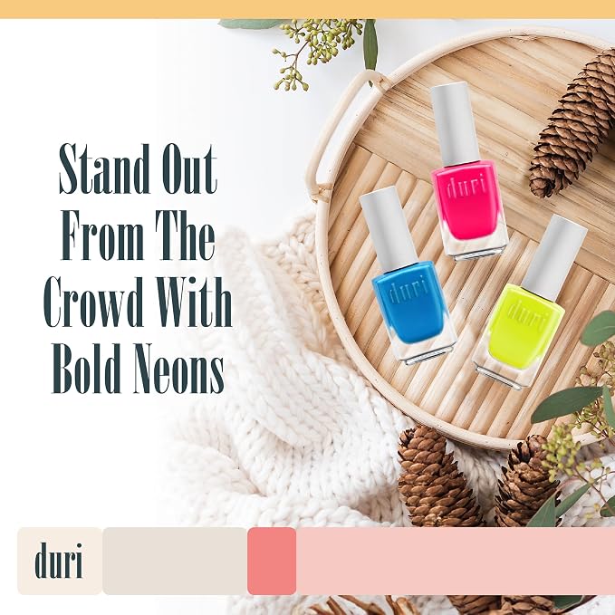 Pink Blue Green