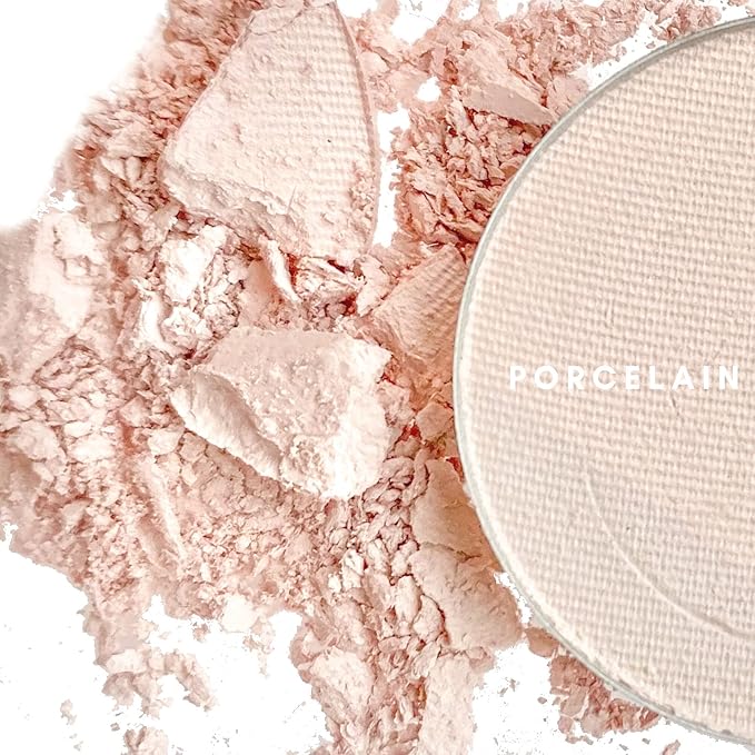 Tippy Taupe + Porcelain