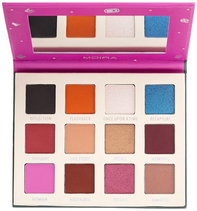 Live In The Moment Palette