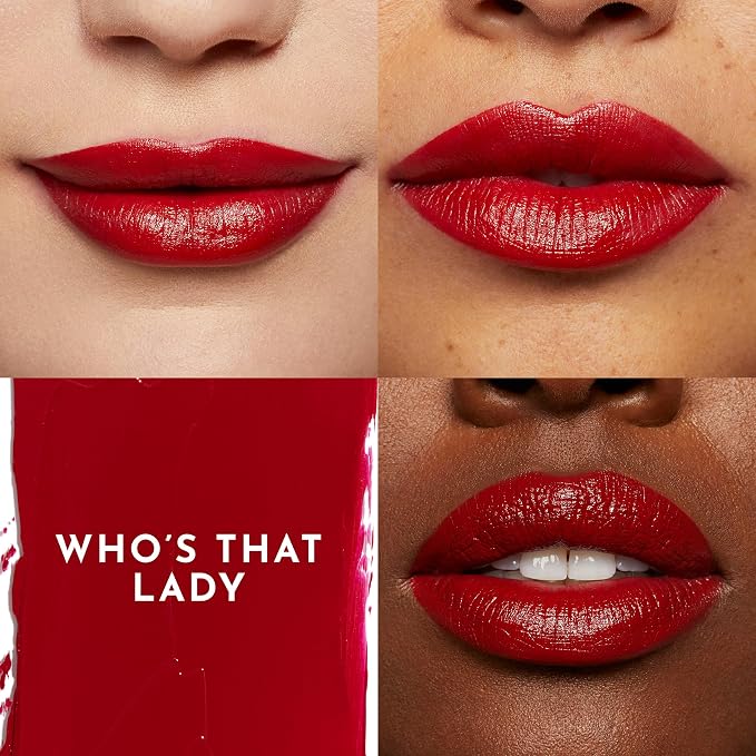 Who's That Lady