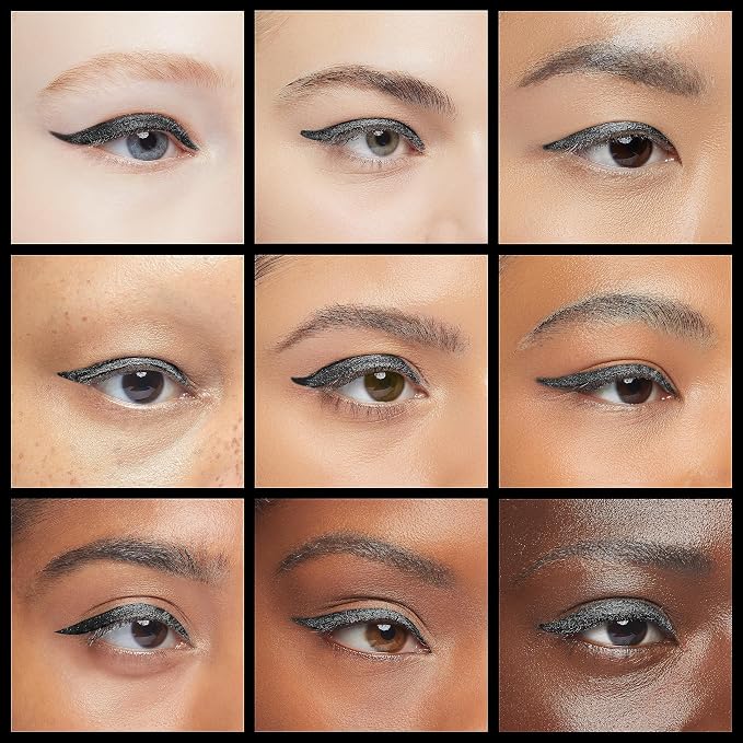 Pitch black