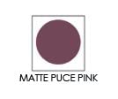 Matte Puce Pink