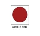 Matte Red