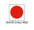 Matte Chilli Red